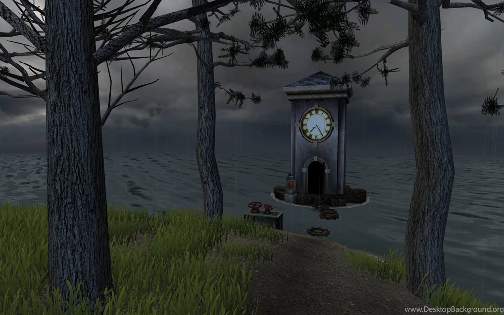 Myst (Location) Giant Bomb
