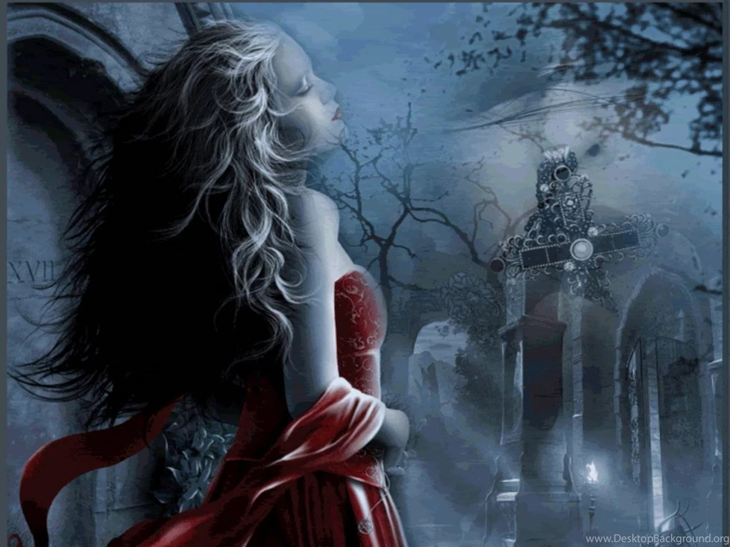 Gothic Love Avatar Life Wallpapers