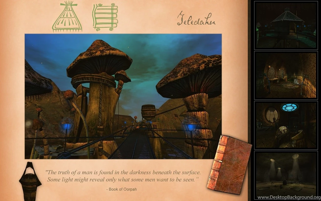 Myst Wallpapers