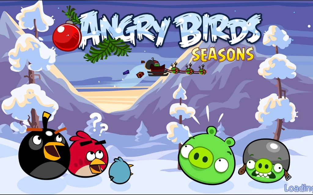 Angry Birds Wallpapers