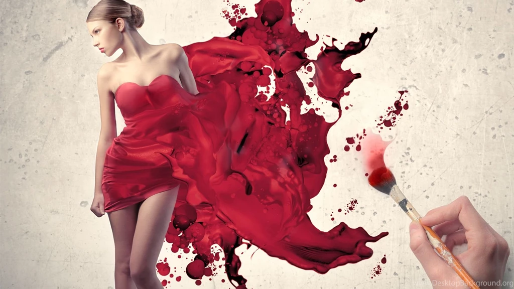 Red Dress Girls HD Wallpapers.jpg