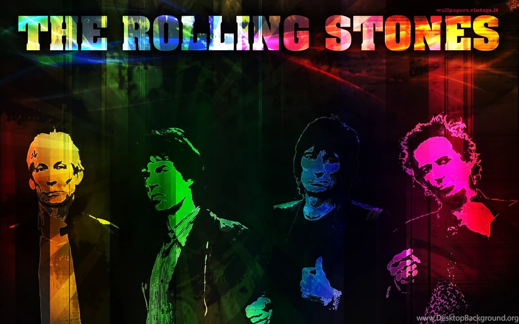 The Rolling Stones Wallpapers   Free Desktop HD iPad iPhone Wallpapers