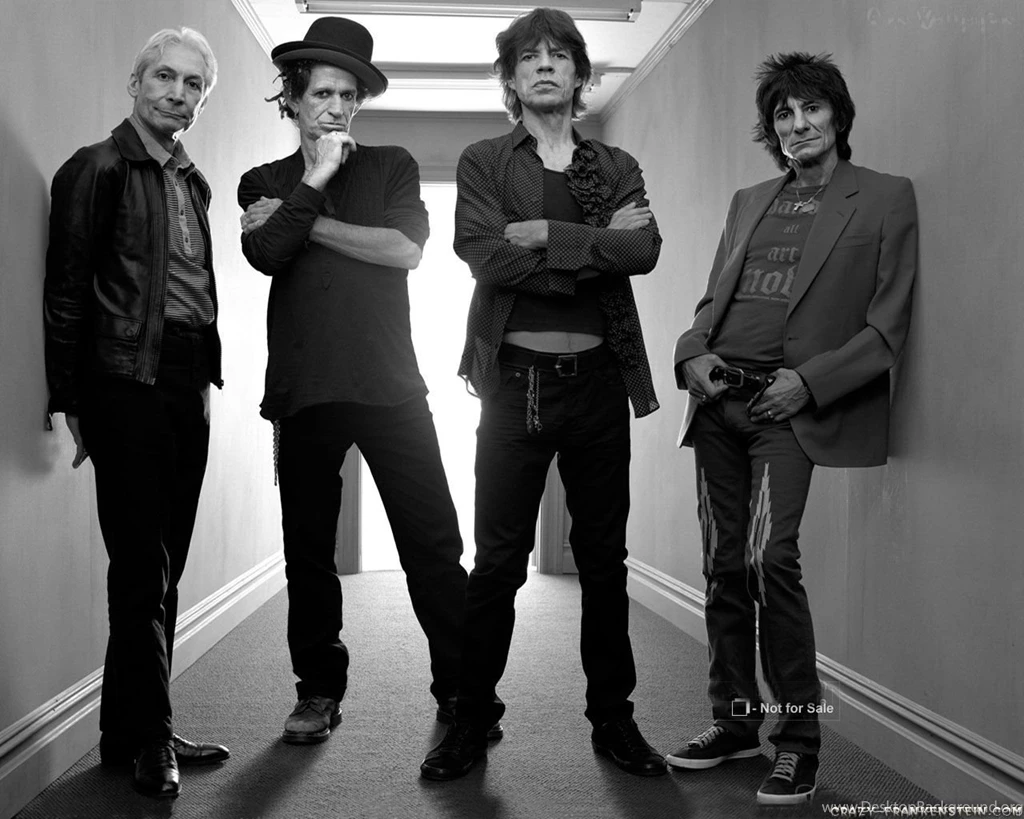 27 The Rolling Stones HD Wallpapers