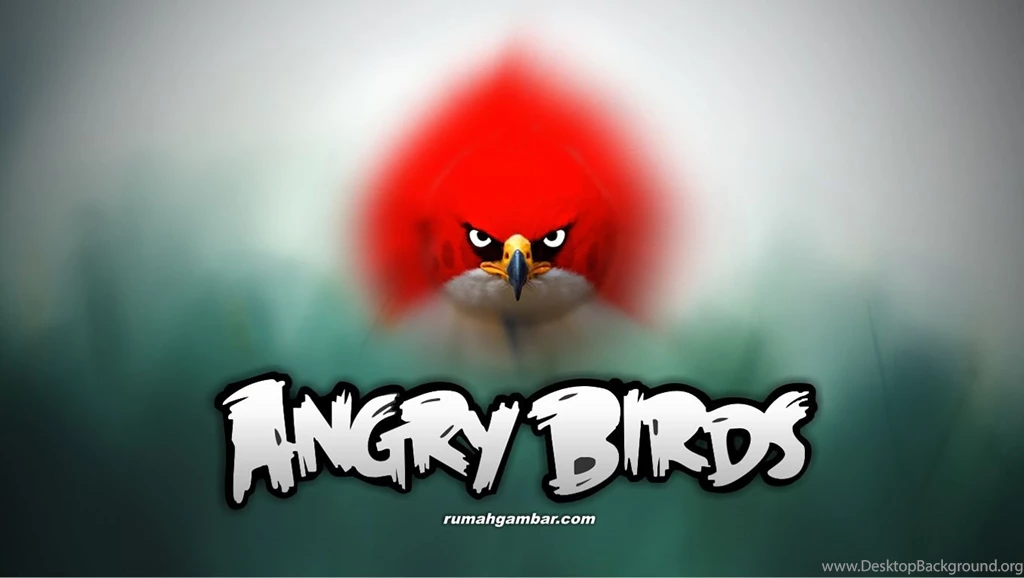 Wallpapers Angry Bird Birds For Ipads Angrybirds Guru 1360x768 ...