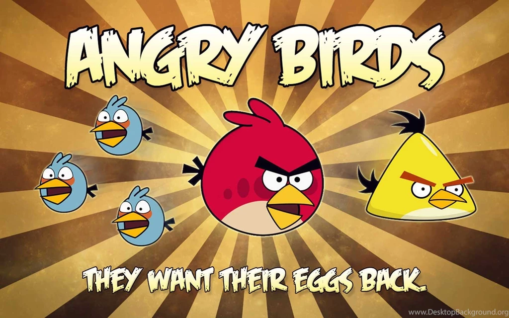 Angry Birds Game Nice HD Images