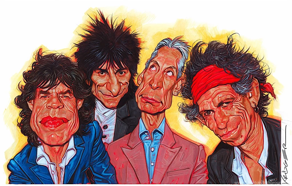 The Rolling Stones Wallpapers HotFreeWallpaper.com
