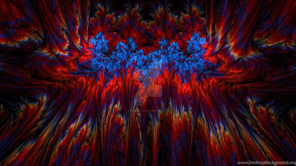 Psychedelic Spectra HD Wallpapers By Trip Artist On DeviantArt