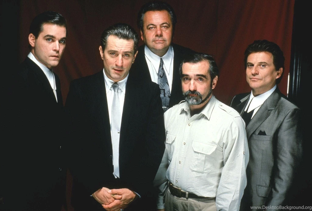 GOODFELLAS Biography Crime Drama Mafia Wallpapers