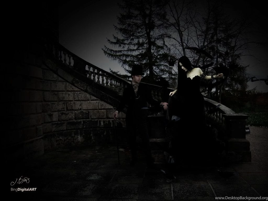 Alice In Gothic Land By Nealbing On DeviantArt