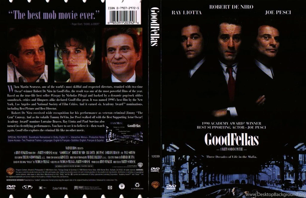 Goodfellas (id: 40685) – BUZZERG
