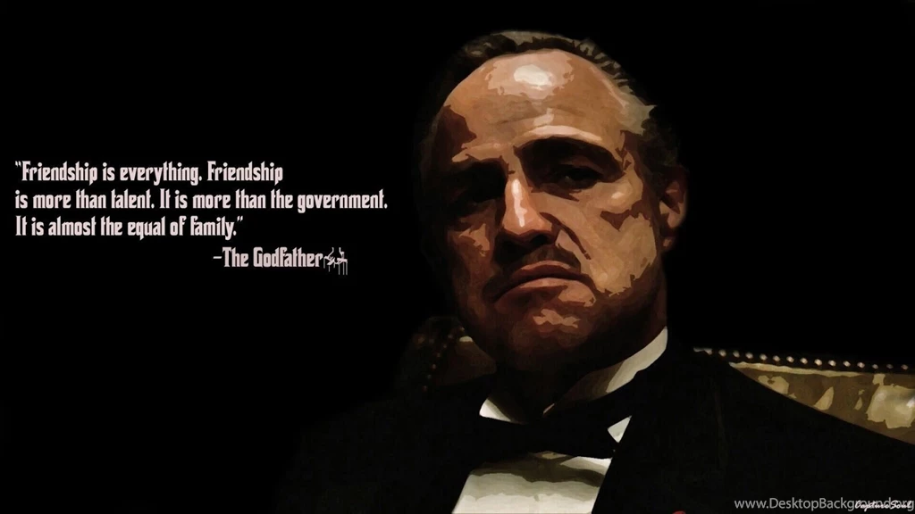 The Godfather Wallpapers Wallpapers Cave