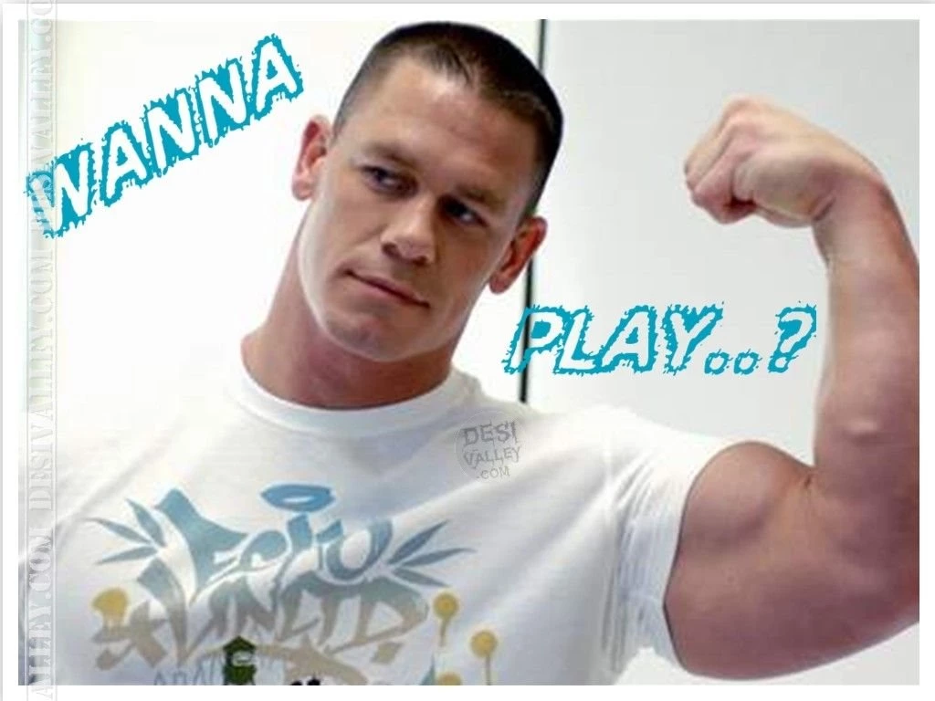 JOHN CENA WALLPAPER 2012 HD
