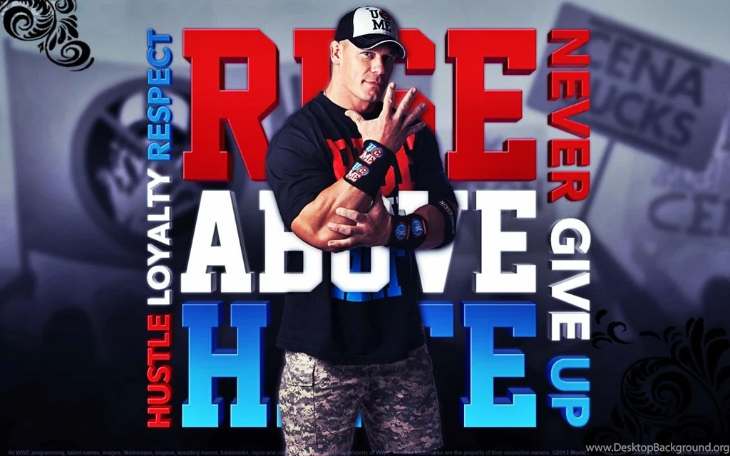 John Cena Wallpapers