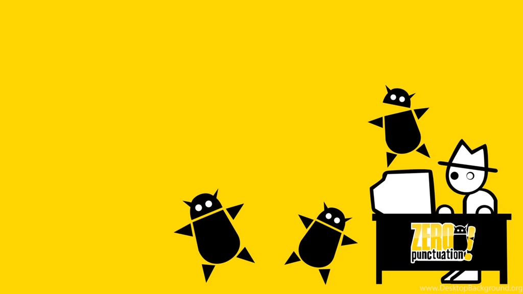 Zero Punctuation Wallpapers By TheShadowStone On DeviantArt