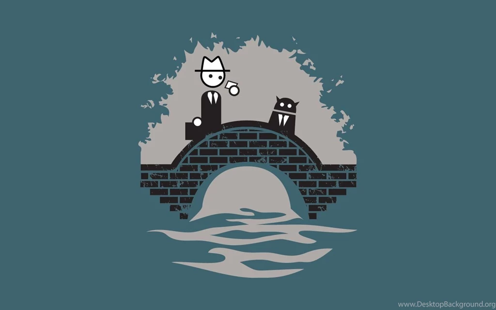 Zero Punctuation Simple Backgrounds Wallpapers (