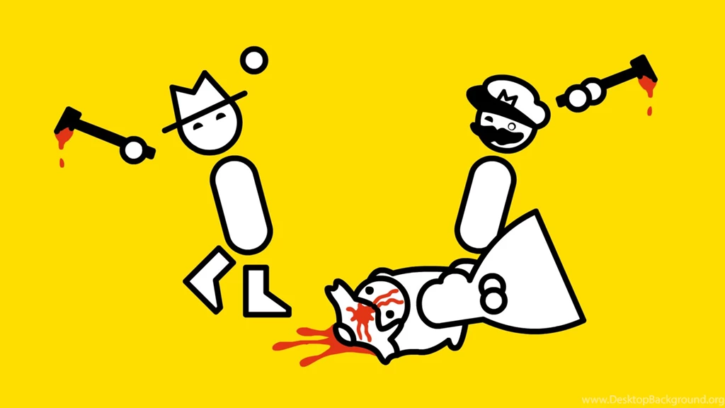 DeviantART: More Like Zero Punctuation Wallpapers 3 By Episkopi