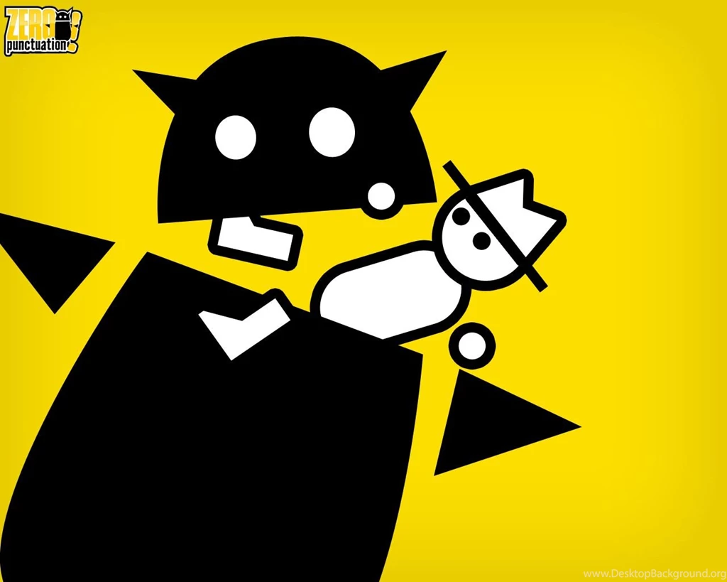 6 Zero Punctuation HD Wallpapers