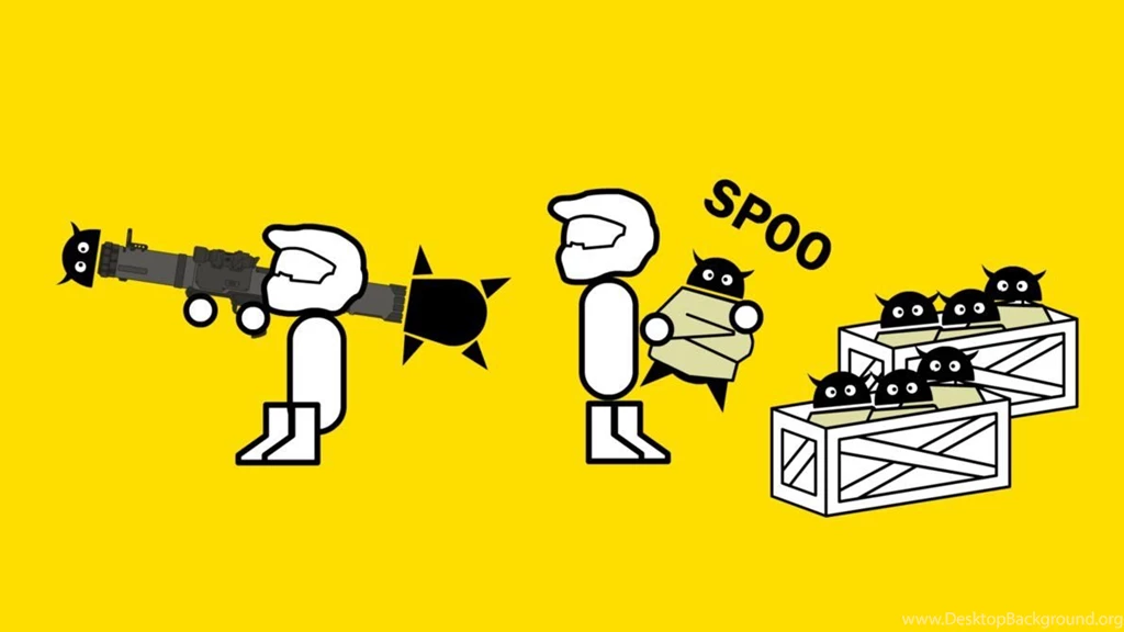 Zero Punctuation Glomp Rockets By Sinned2bsaved On DeviantArt