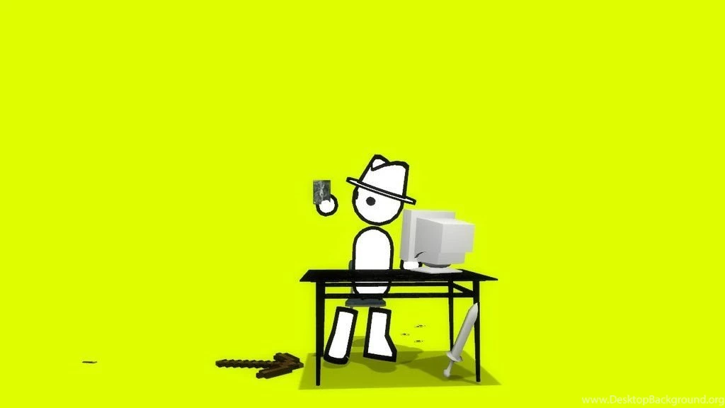 Yahtzee/Zero Punctuation Fan Art By TehR0FLB0T On DeviantArt