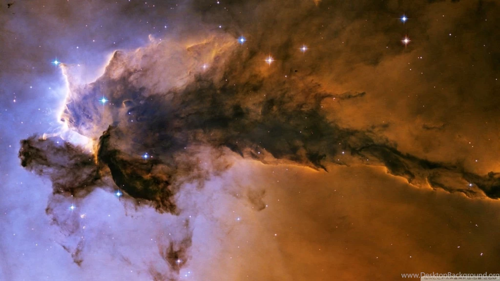 Eagle Nebula HD Desktop Wallpapers : High Definition : Fullscreen ...