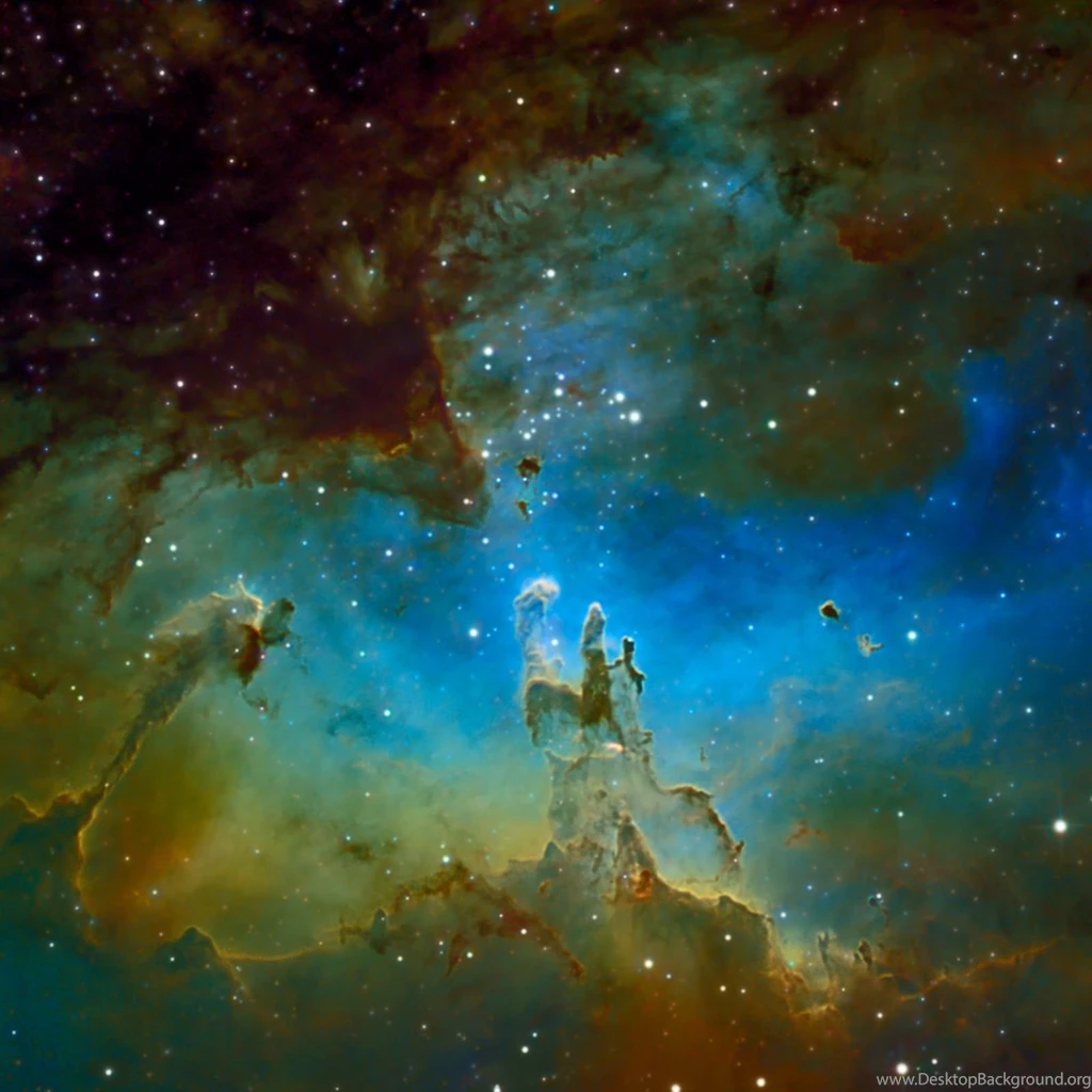 Eagle Nebula   Wallpapers HD
