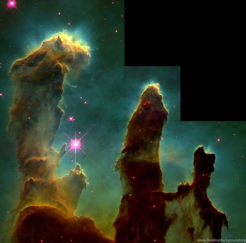 Eagle Nebula   Wallpapers HD