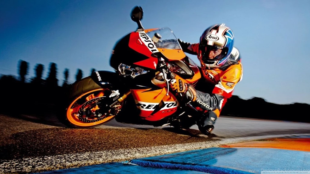 Honda Motorcycle Racing HD Desktop Wallpapers : High Definition ...