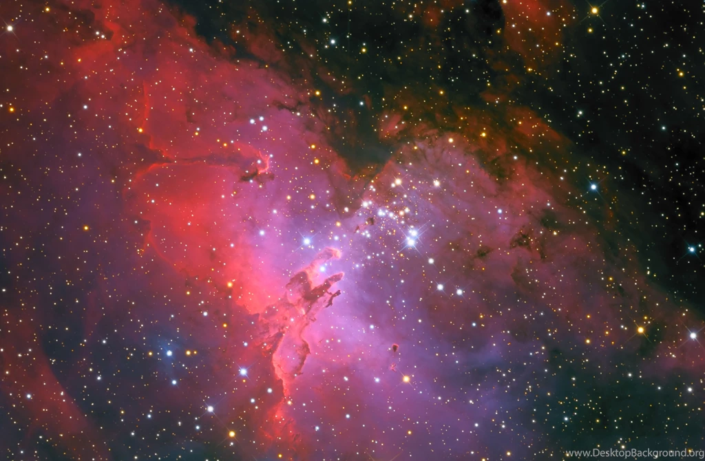 M16 Eagle Nebula (page 3)   Pics About Space