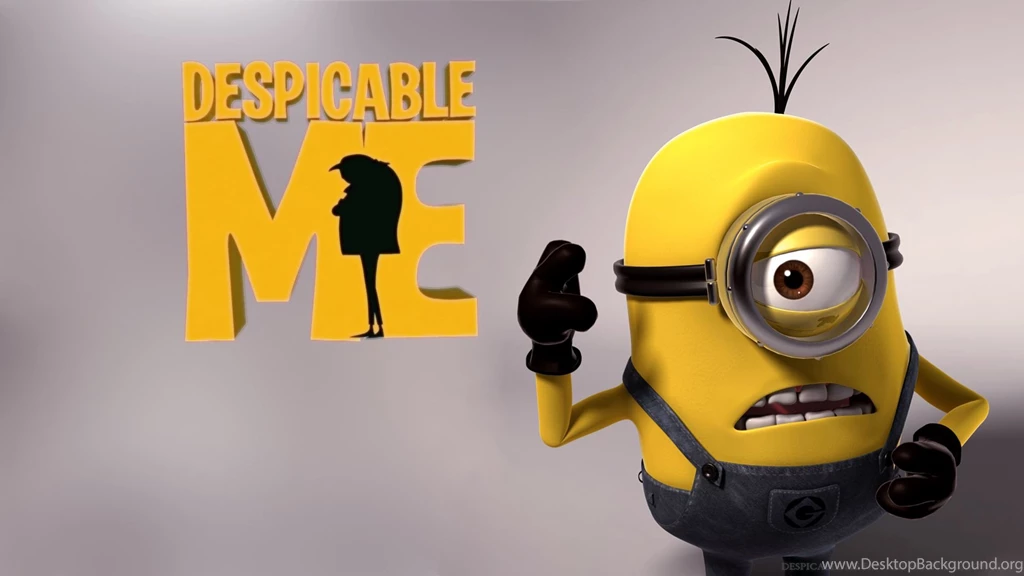 Despicable Me Wallpapers Hd Free Download