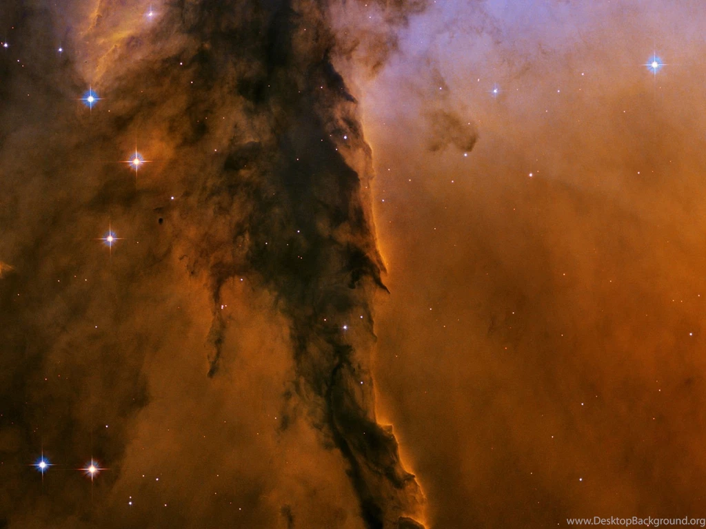 Inside The Eagle Nebula   Pics About Space