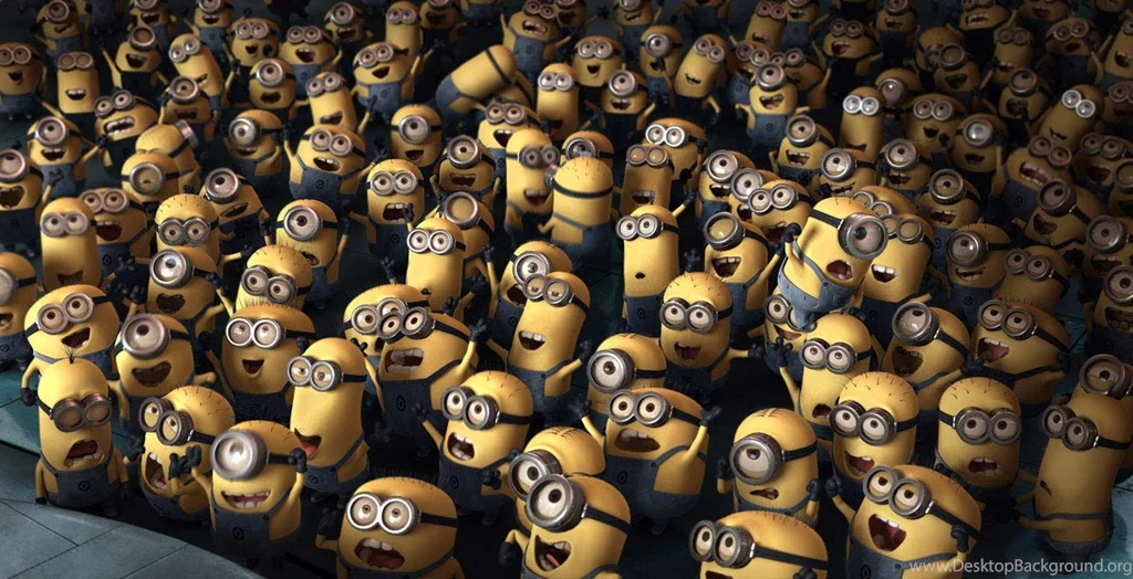 HD Despicable Me 2 Wallpapers & Desktop Backgrounds