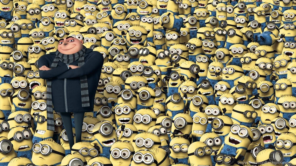 129 Gru (Despicable Me) HD Wallpapers