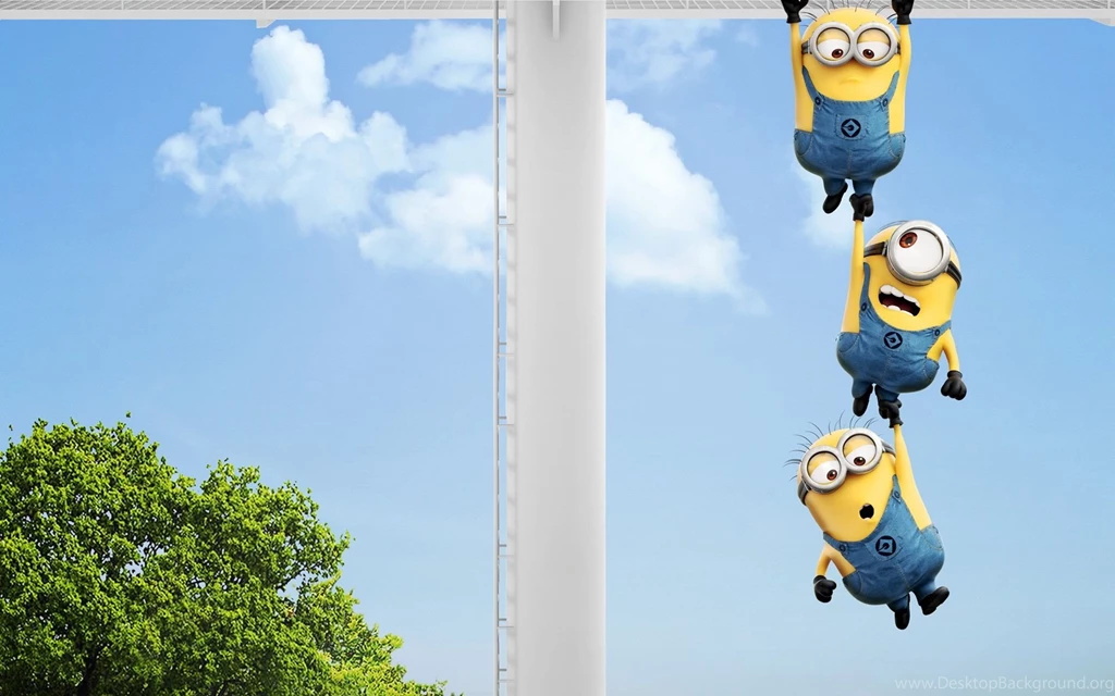 Minions Despicable Me Wallpapers