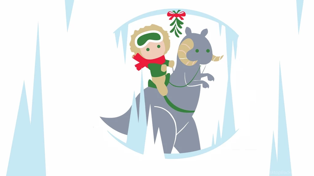 Star Wars Christmas Wallpapers ( Without Text ) By Watchall On ...