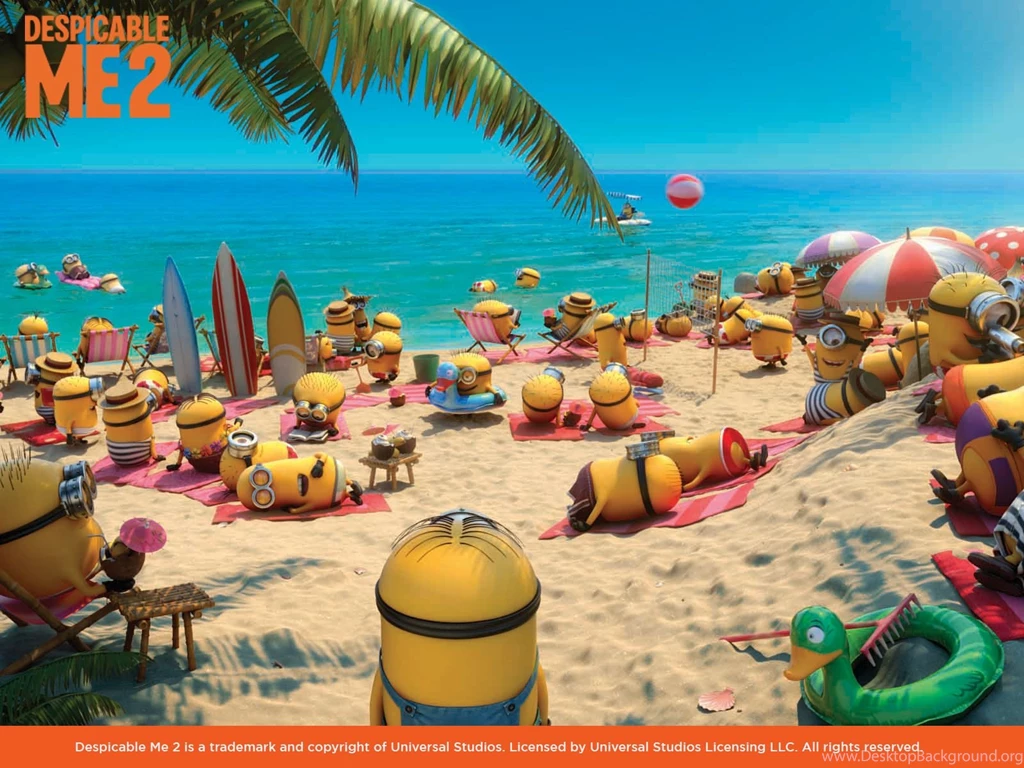 Despicable Me