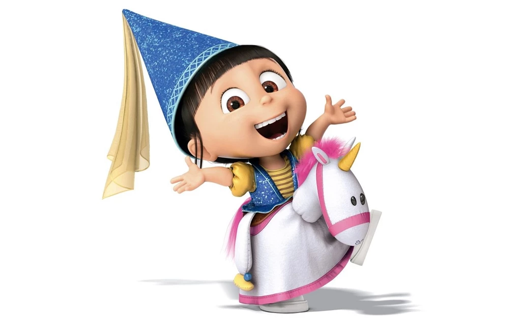 Despicable Me 2 Agnes HD Wallpapers IHD Wallpapers