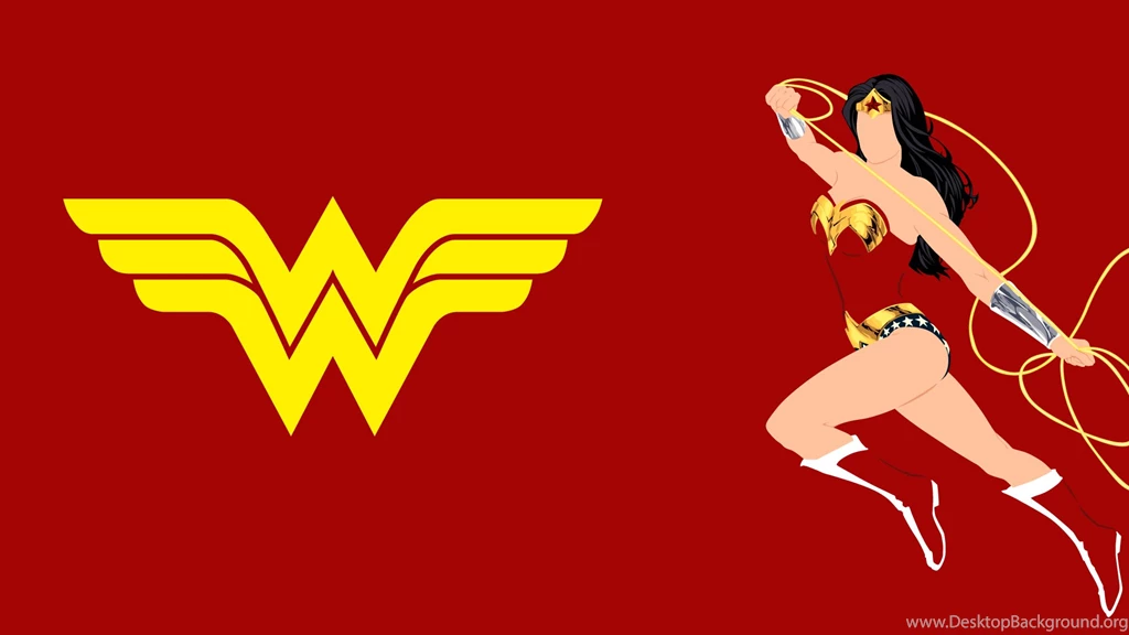 Wonder Woman Logo Wallpapers Wallpapers Cave