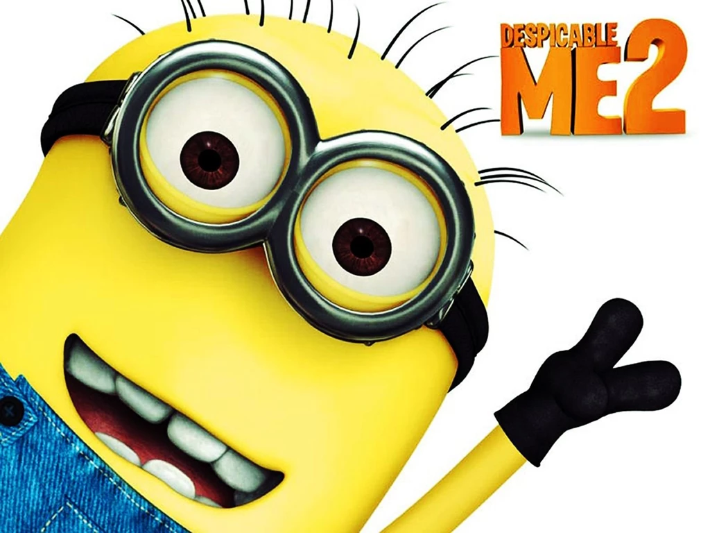 Despicable Me 2 Despicable Me 2 Wallpapers (34876510) Fanpop