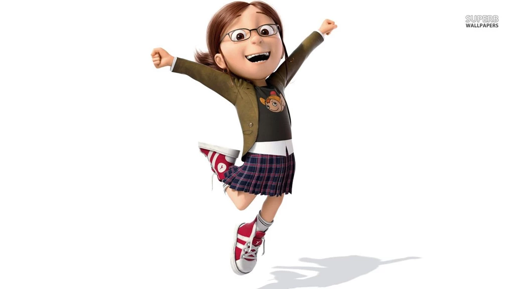 Margo Despicable Me Wallpapers Cartoon Wallpapers