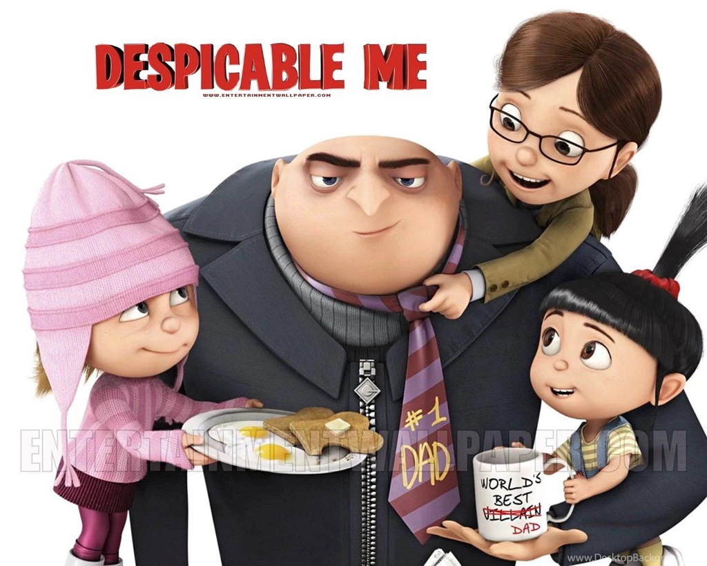 Despicable Me Wallpapers
