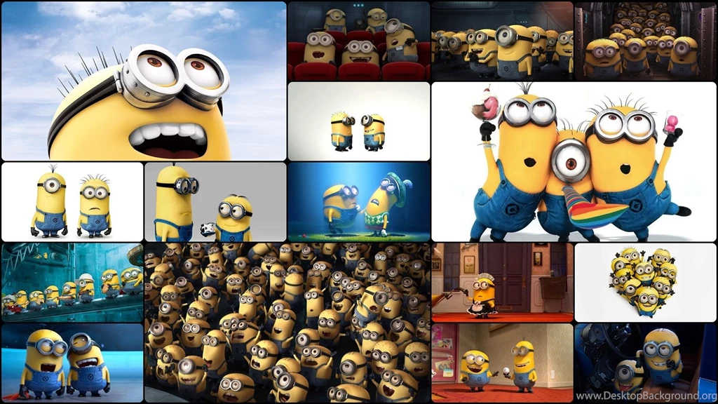 Despicable Me Wallpapers