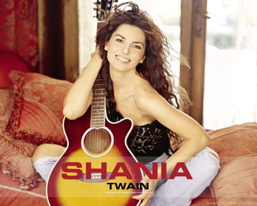 Shania Twain Wallpapers