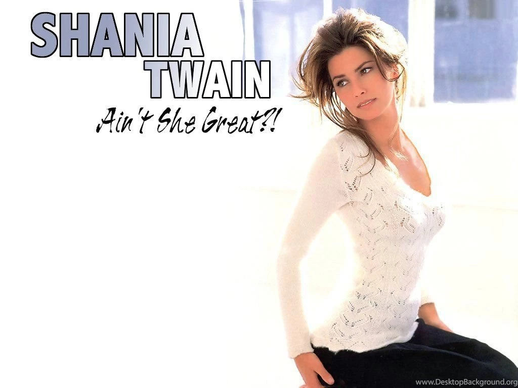 Shania Twain Shania Twain Wallpapers (43998) Fanpop