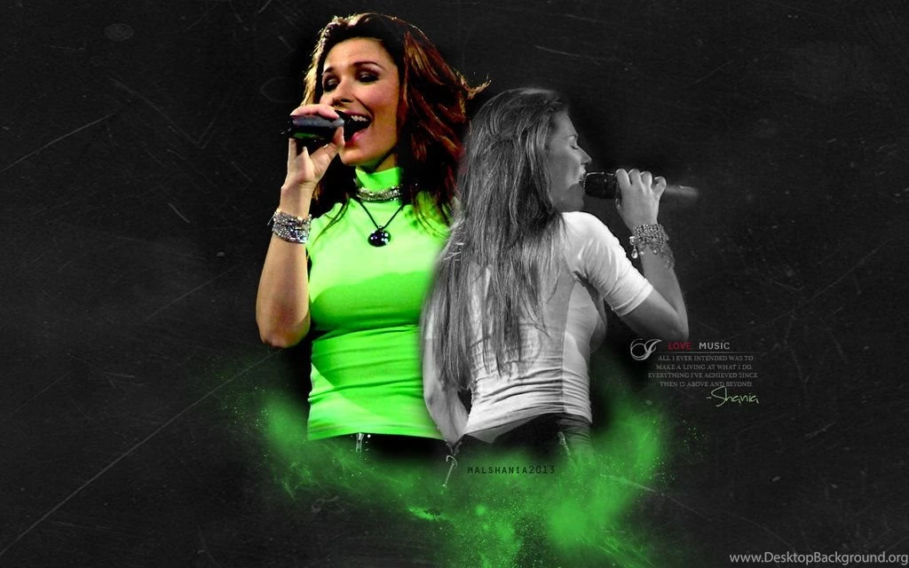 35th Shania Twain Wallpapers By Malshania On DeviantArt