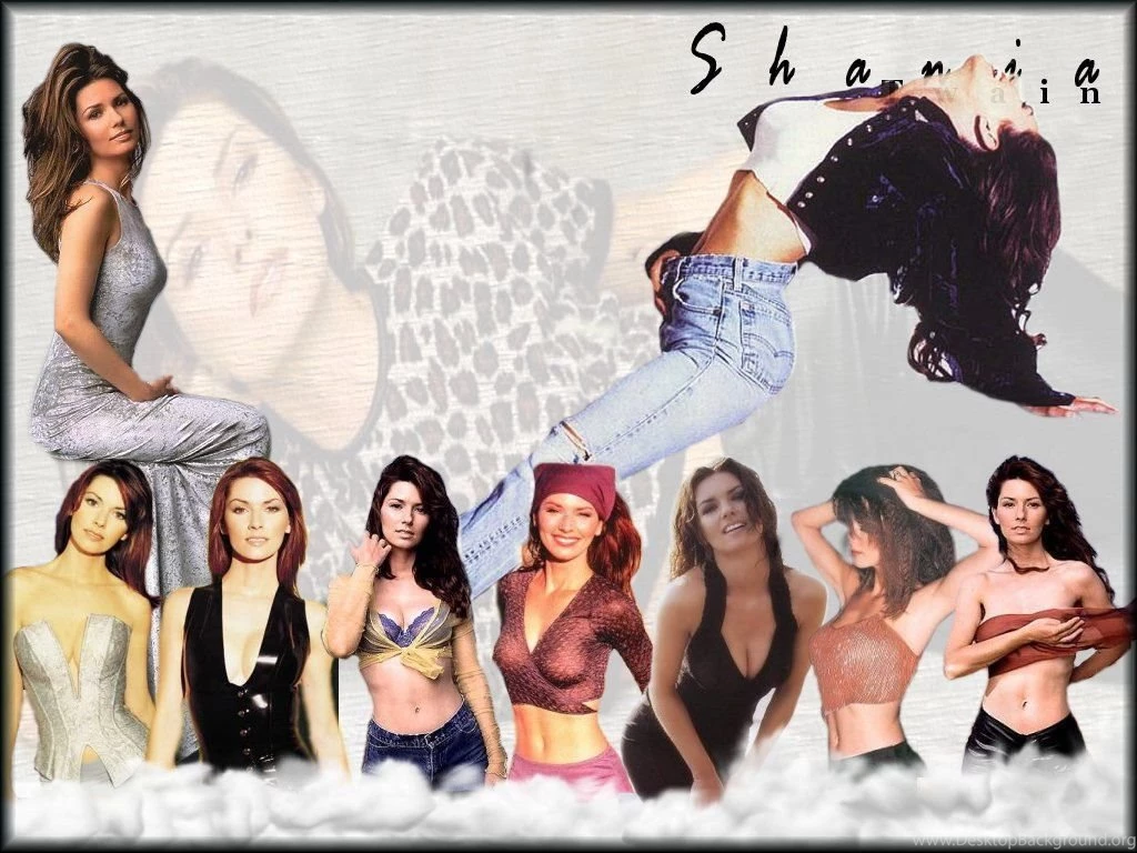 Shania Twain Shania Twain Wallpapers (32642283) Fanpop