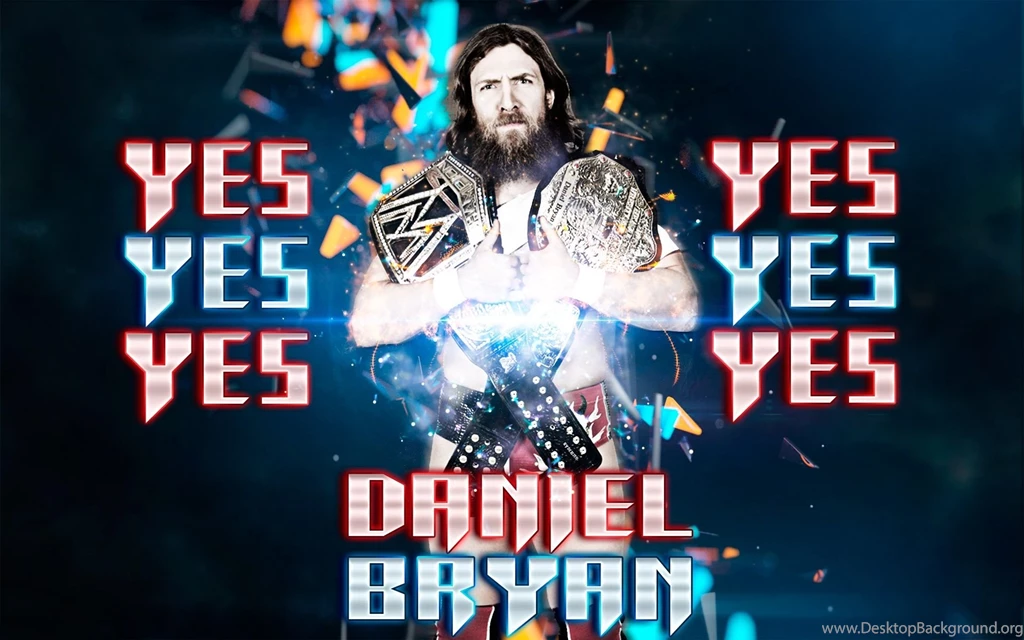 Daniel Bryan HD Wallpaper, Daniel Bryan Picture, New Wallpapers