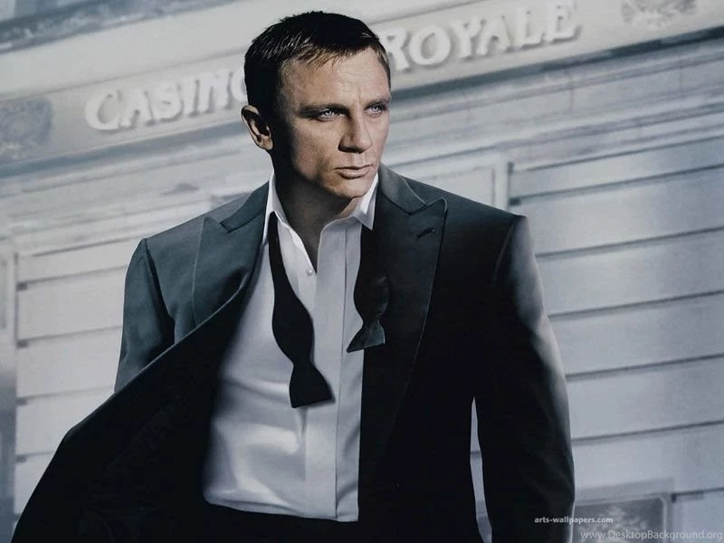 Daniel Craig HD Wallpapers