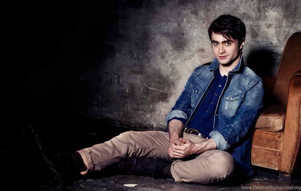 Daniel Redcliffe Cute Hd Wallpapers