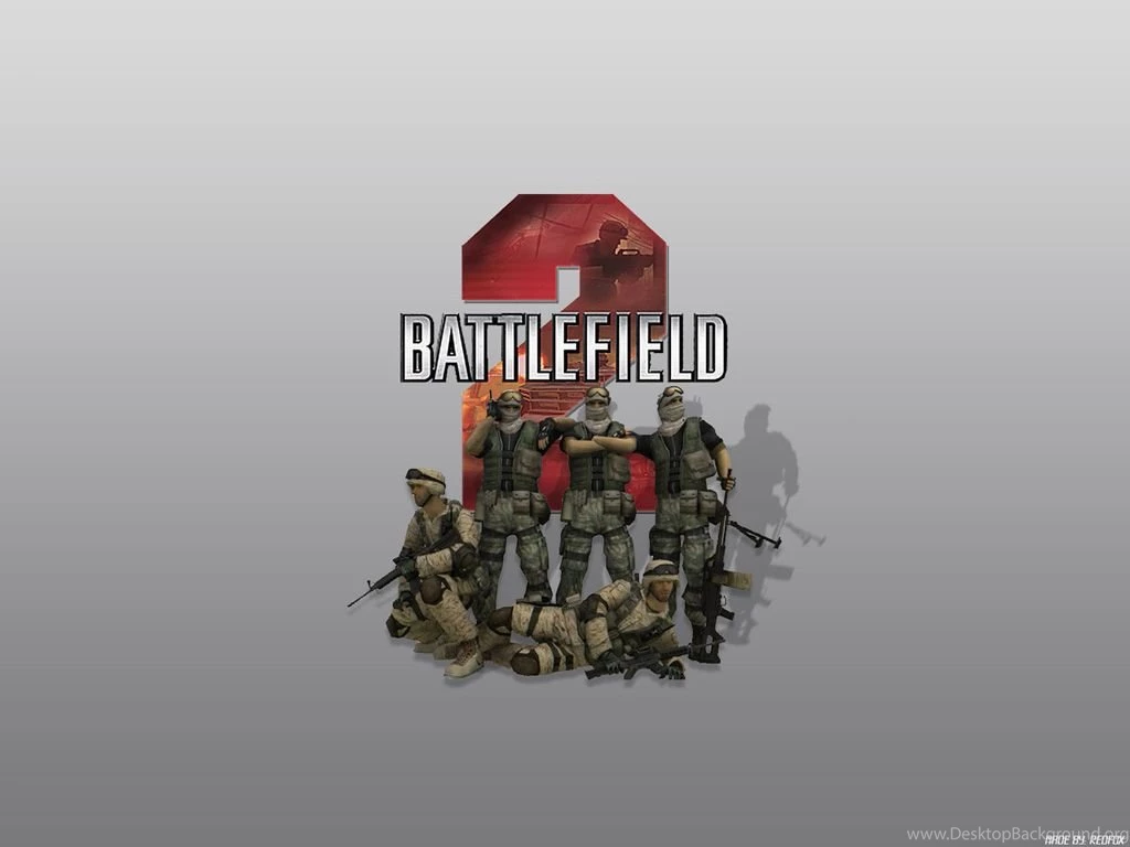 Men Of The West : Battlefield 2 Sector Wallpapers