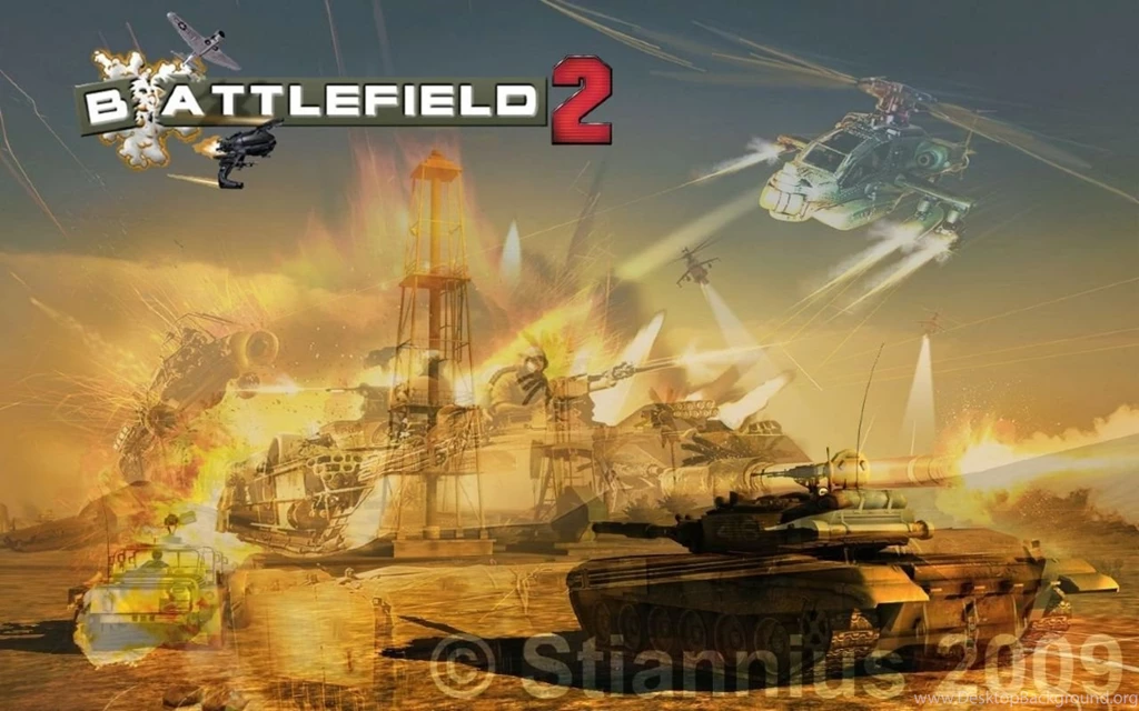Battlefield 2 Wallpapers 165173